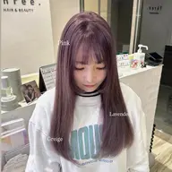 カット ✂︎ うる艶トリートメント🫧