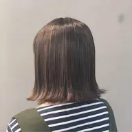 ✨クセ毛さん必見‼️✨カット+酸熱ケラチントリートメント【クセをおさえるトリートメント】