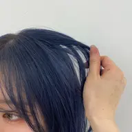 ダブルカラー🙋🏻♀️💖