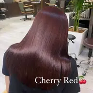 🌟艶髪目指したい方🌟カット+ケアカラー+ヴァリジョアトリートメント👑(23%off✨️)