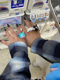 長さ出し＋ワンカラー　オフなし