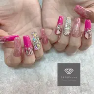 ☪︎ 【画像持ち込み可】スカルプチュアデザインコース(アート3本ずつ以上)