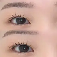メイク時短🎶眉毛ワックス+束感まつげパーマ(パリジェンヌ可)アイシャンプー付き🐩🩰