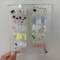 定額デザイン+長さだし10本🎀🍫（新規オフあり）