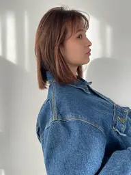 カット ＋ 縮毛矯正 ＋ MYFORCEトリートメント ￥17600(2回目までご利用可能)