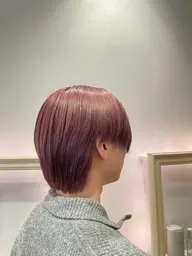 メンズ ブリーチ カラー 👾