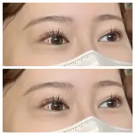 👑人気No.1👑パリジェンヌラッシュリフト💖 ケラチンTR付き‼️