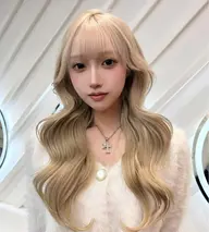 「骨格似合わせ」レイヤーカット➕髪質改善内部集中補修トリートメント🤍✨️