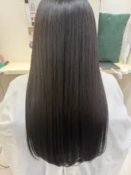《‼️半額‼️》✨髪にドラマを。髪質改善ストレート✨