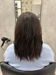 レディースパーマ無料モデル🫧水、デジタルどちらも可・お好きなパーマに対応🫧