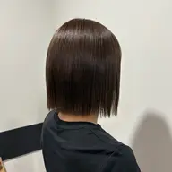 🫧【minimo限定】艶カラー＋トリートメント/ミニモ学割/U24🫧