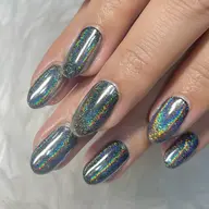 オフなし🙅🏻‍♀️ マグネットネイル ¥4000