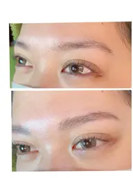 最先端ブロウリフト(眉毛パーマ)&Wax眉毛脱毛&大人気似合わせまつ毛パーマ(上のみ)のトリプルセット❤️❤️❤️