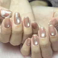 マグネットネイル✨40色以上の豊富なカラーをご用意しております♡ハートマグネットもOK‪