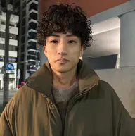 🌀カット+パーマ🌀