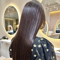 【学生限定🎀】最高峰ケア🦋🌟韓国風ロングレイヤーカット🤍＋プレミアム髪質改善トリートメント💖