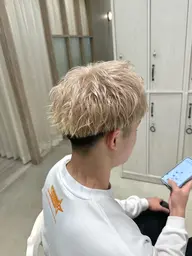 【ミニモ限定✨】カット+トレンドカラー+トリートメント