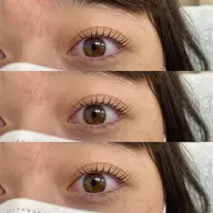 大人気❣️パリジェンヌ💖アイシャプー付き(土日祝+300円)