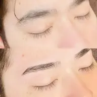 🐆メンズ眉毛ワックス🐆