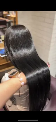 【🫧ご新規様限定⛈️】縮毛矯正➕フルステップトリートメント