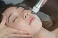 【勧誘なし】🇰🇷韓国話題✨韓国式水光ジェットインフュージョン(エアバリ)🫧×筋膜リリースEMS⚡️