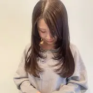 ミニモ限定!似合わせカット+ワンカラー🤎