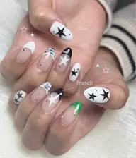 【ハンド】オフ無料✨️10本フリーデザイン💅✨