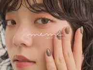 アイブロウスタイリングWax仕上げ