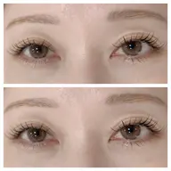 LED🌟マツエク120本/束感コーティング付き