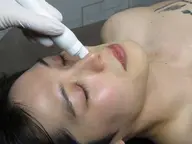 【眉毛ワックス×顔全体の毛穴ケア　毛穴洗浄】骨格診断メンズアイブロウワックス✖️全顔　毛穴洗浄