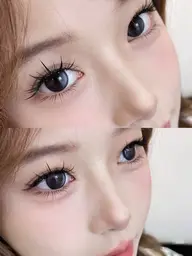 【ワンホンマツエク】サンフラワーデザイン軽量で ¥6000