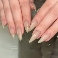 オフ無し⌇マグネット 𝑜𝑟 ミラー ワンカラー️🥂🖤(丁寧ケア込み)