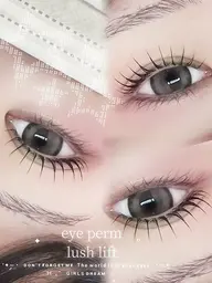 【🇰🇷似合わせ韓ドル束感パーマ🇰🇷】美容液コーティング付き