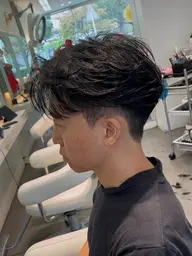 【メンズ専用クーポン】カット＋クイックスパ✨