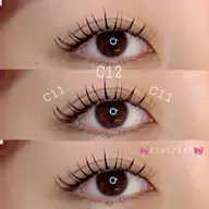 🎀フラットラッシュ(60本)