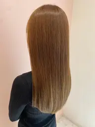 【きれいな髪を叶える✨】カット＋イルミナカラー＋トリートメント（目安時間2時間）