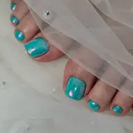 フットワンカラー𓂃