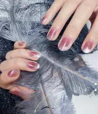 【HAND】マグネットネイル ワンカラー☆/再来6000円2色までOK♪オフご希望の方必ずメッセージを送ってください。