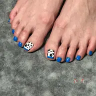 footオフ込選べる親指Art