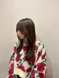 【木、金19:00限定】ロングカット+シャンプー🫧