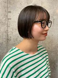 🪐平日限定🪐ボブカット + 2stepトリートメント