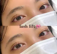 【ご新規様】次世代まつ毛カール/ラッシュリフト🤍