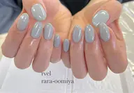 【モデル】ハンドワンカラーorラメグラ