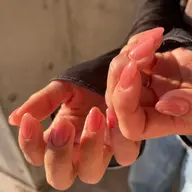 オフあり🌟初回オフ無料【Hand】ワンカラーラメグラ