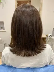 似合わせカット＋ダメージレスカラー＋トリートメント