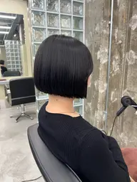 【スタイリングの決まらない方へ🐯】カット＋トリートメント 8180→4400