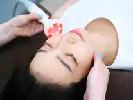 ⭐️小顔デトックス⭐️ RF小顔（パック付）むくみ/たるみ/首こり/肩こり◎美肌×小顔✨️口コミ書いて頂ける方限定