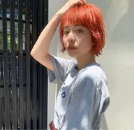 ダブルカラー+トリートメント