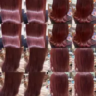 【ミニモ限定】カラー+髪質改善トリートメント/ ️🩵カラーをしても艶々な仕上がりに！️🩵