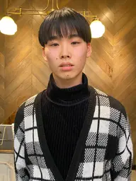 似合わせ🎸前髪カット